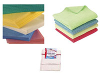 LAVETTES - SERPILLERES LAVETTES - SERPILLERES