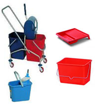 SEAUX - BACS DE PEINTURE SEAUX - BACS DE PEINTURE