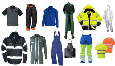 VETEMENTS DE PROTECTION VETEMENTS DE PROTECTION