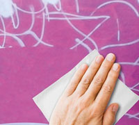 LINGETTES GRAFFITI LINGETTES GRAFFITI