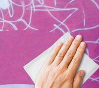 LINGETTES GRAFFITI LINGETTES GRAFFITI
