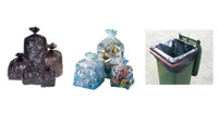 SACS POUBELLE SACS POUBELLE
